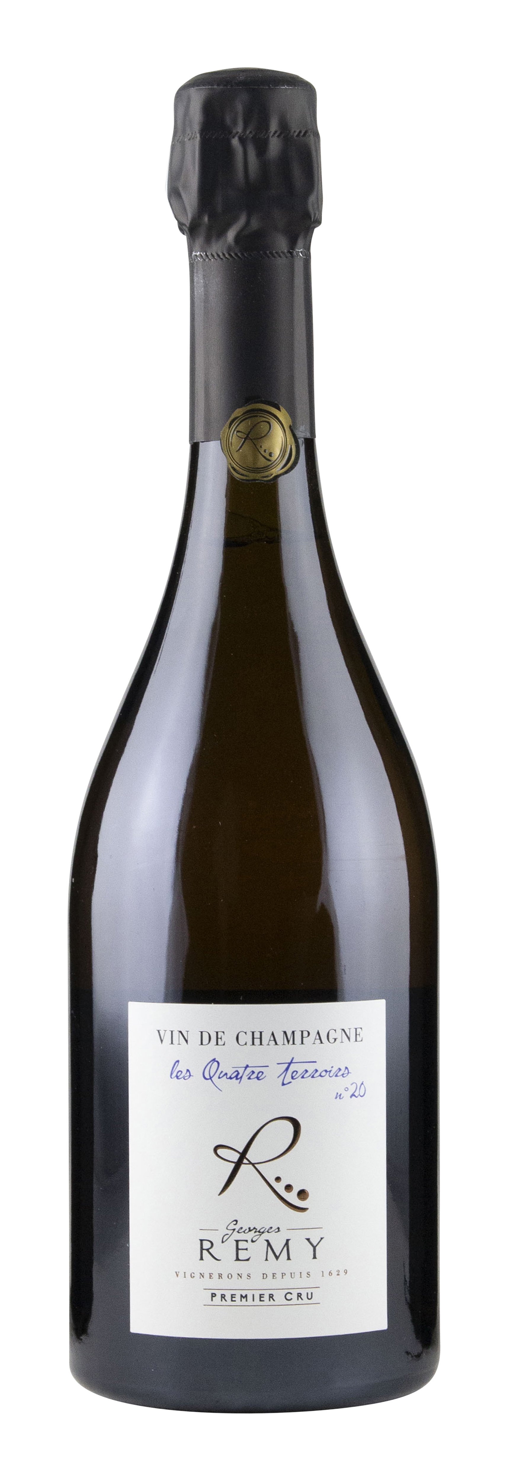 Georges Rémy Les Quatre Terroirs n°20